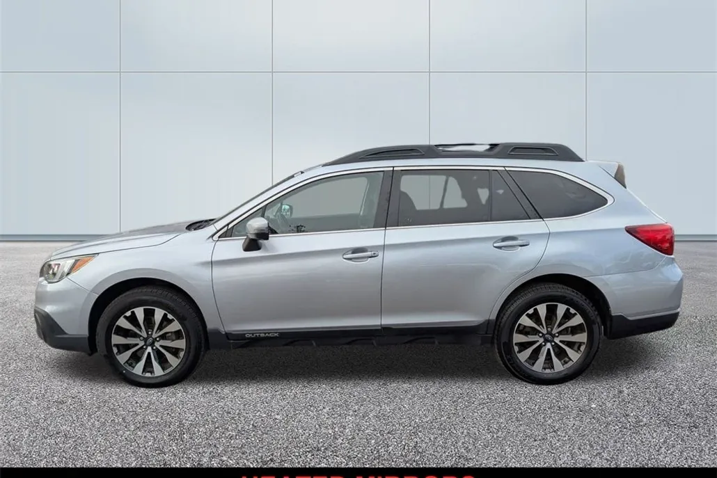 2016 Subaru Outback 2.5i Limited photo 1