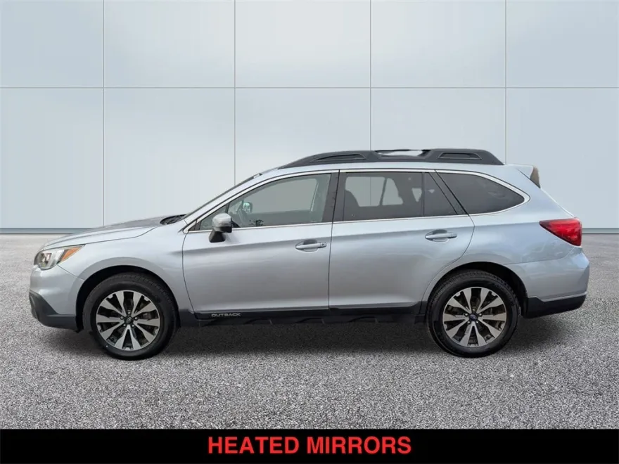 2016 Subaru Outback 2.5i Limited photo 1