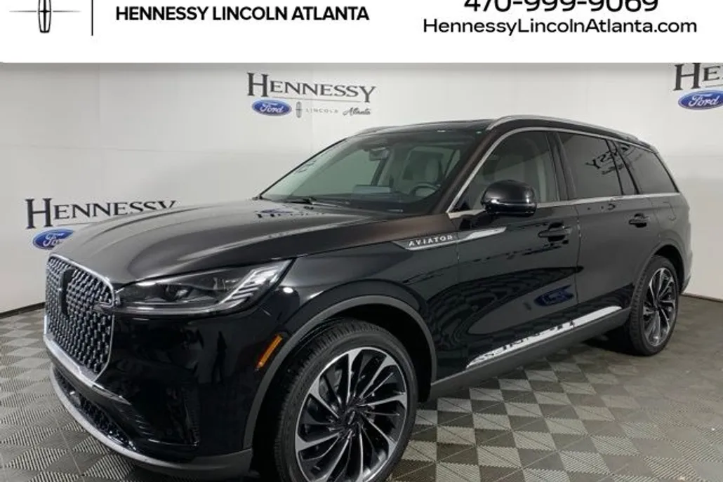 2025 Lincoln Aviator Reserve photo 1