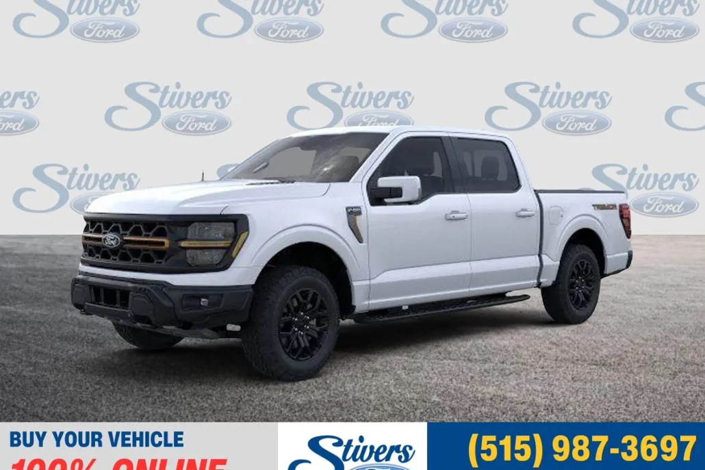 2025 Ford F-150 Tremor photo 1