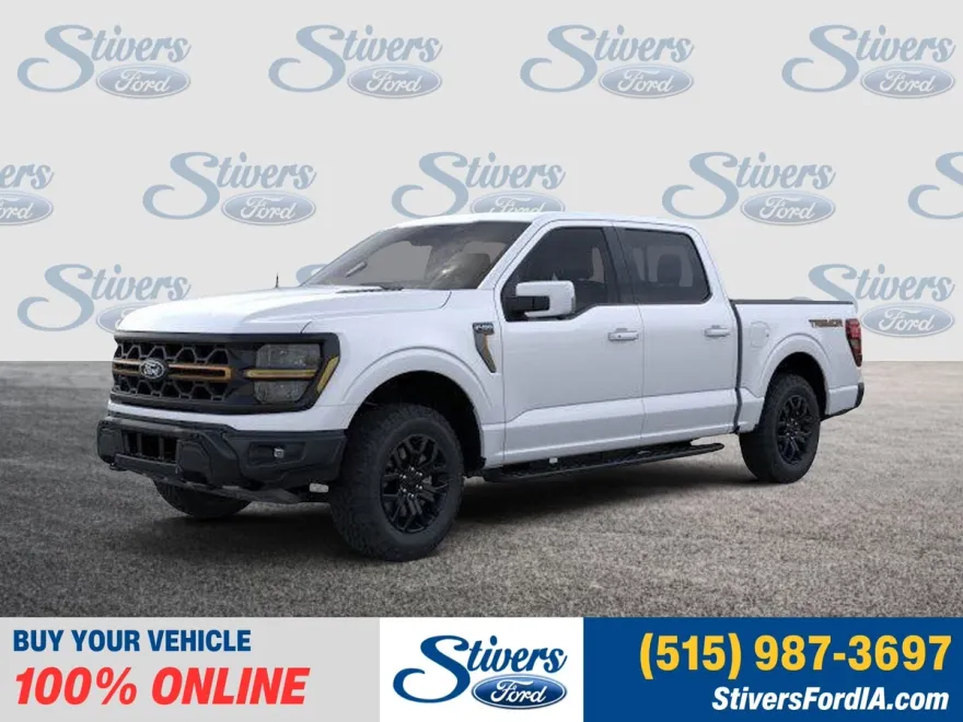 2025 Ford F-150 Tremor photo 1