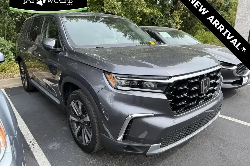 2023 Honda Pilot Elite photo 1