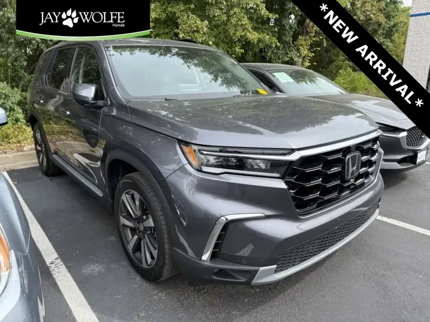 2023 Honda Pilot Elite photo 1