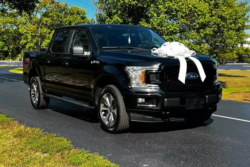 2019 Ford F-150 photo 1