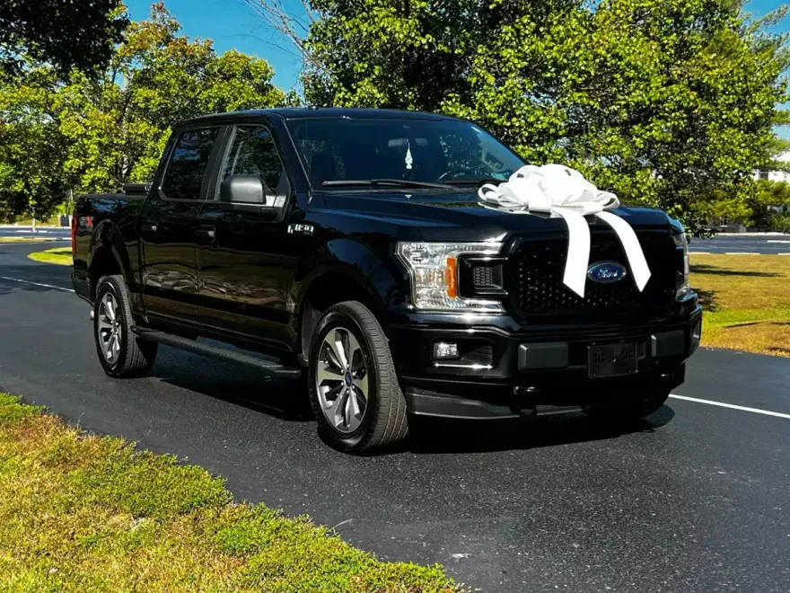 2019 Ford F-150 photo 1