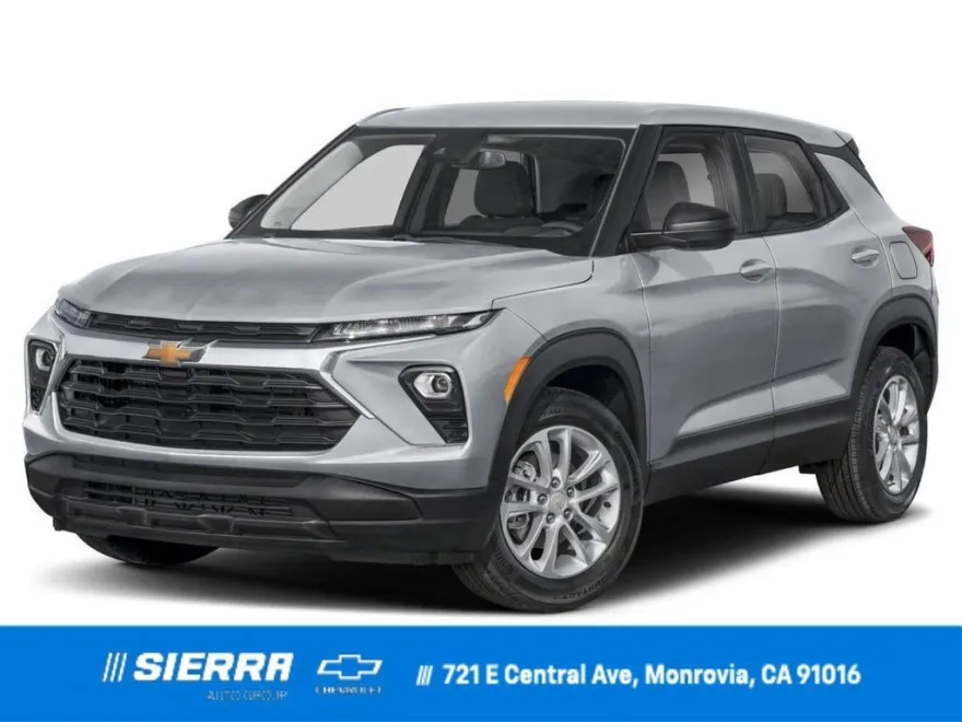 2026 Chevrolet Trailblazer LS photo 1