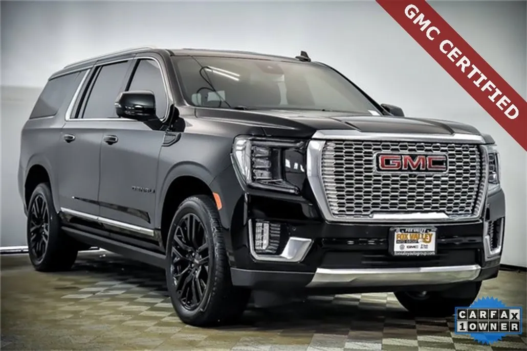 2024 Gmc Yukon XL Denali photo 1