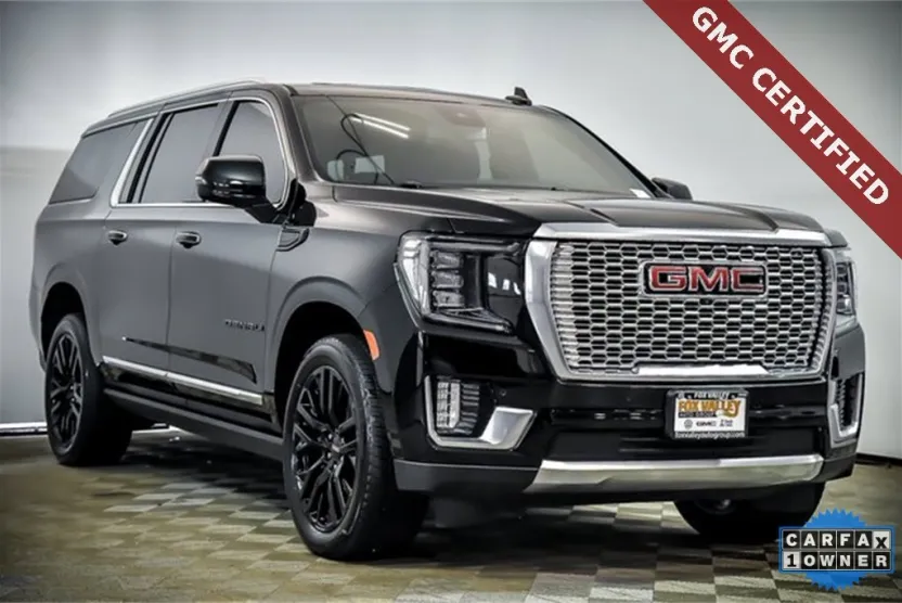 2024 Gmc Yukon XL Denali photo 1