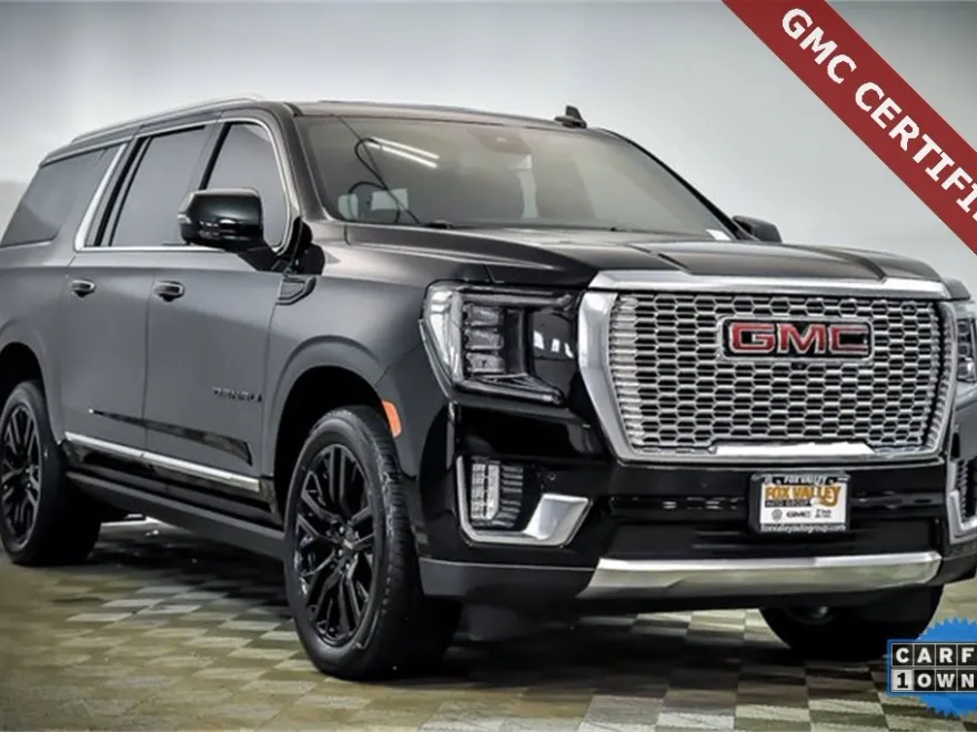 2024 Gmc Yukon XL Denali photo 1