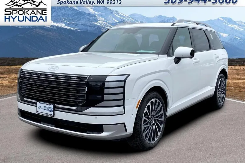 2026 Hyundai Palisade Calligraphy photo 1