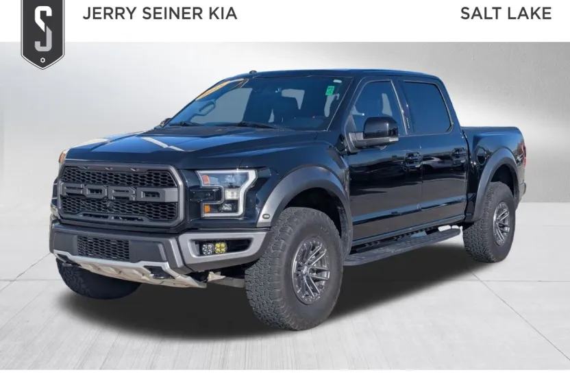 2018 Ford F-150 Raptor photo 1