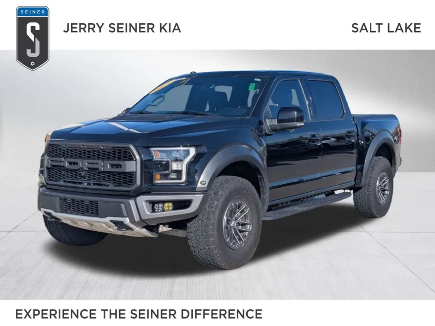 2018 Ford F-150 Raptor photo 1