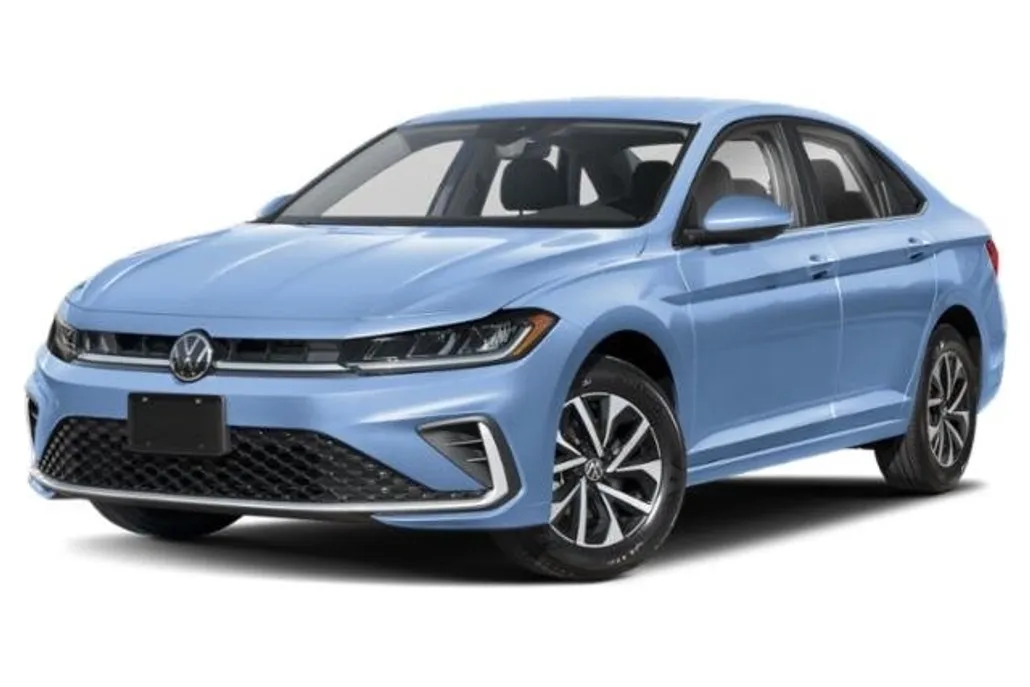 2025 Volkswagen Jetta S photo 1