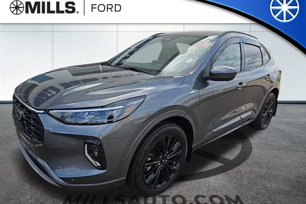 2023 Ford Escape ST-Line Elite photo 1