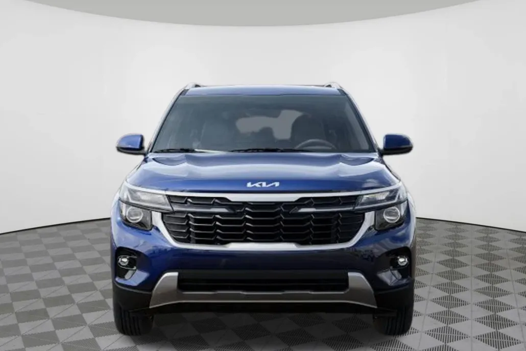 2026 Kia Seltos EX photo 1