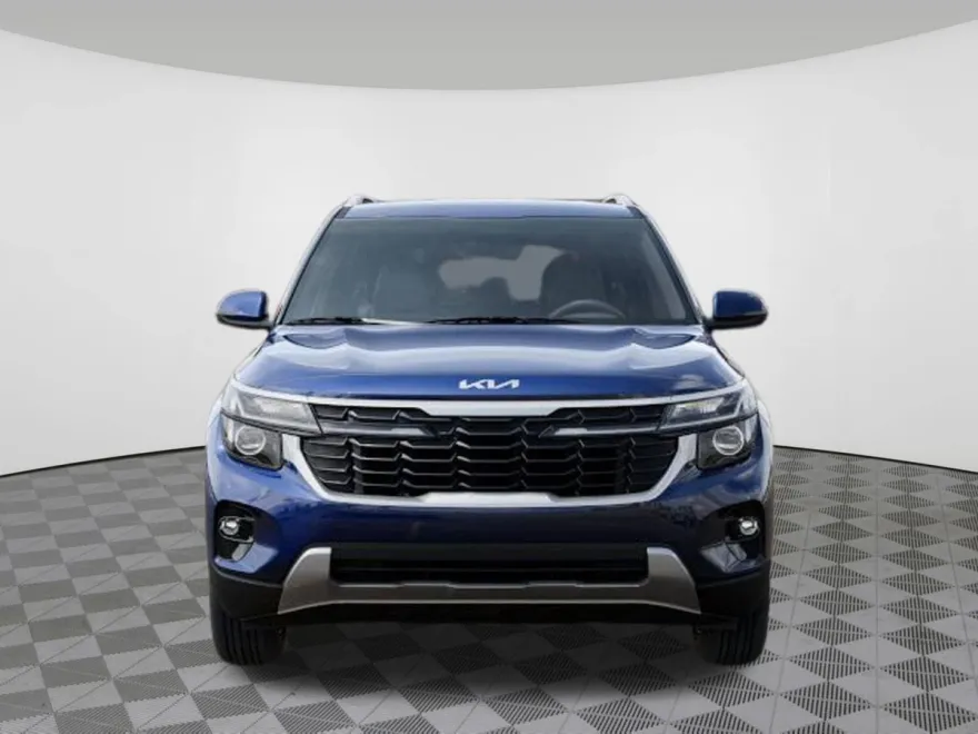 2026 Kia Seltos EX photo 1
