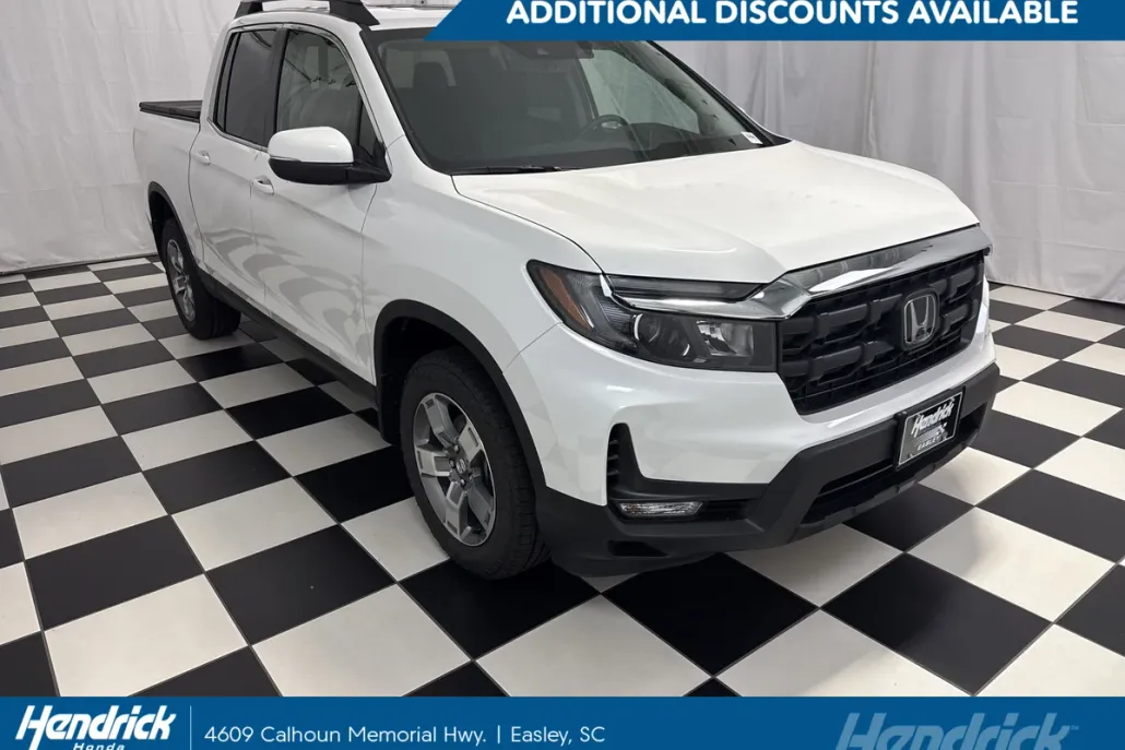 2025 Honda Ridgeline RTL photo 1