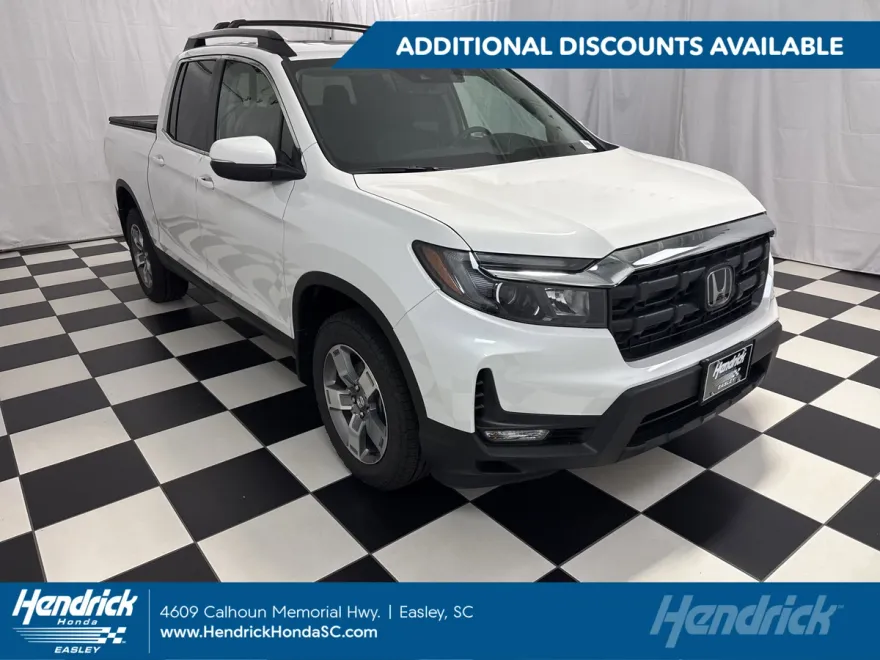 2025 Honda Ridgeline RTL photo 1