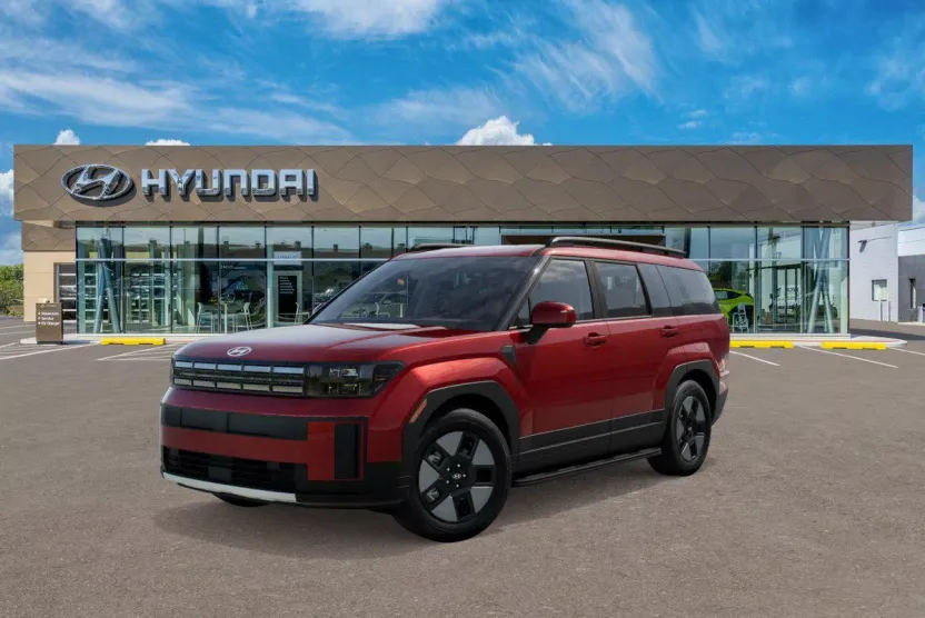 2026 Hyundai Santa Fe SEL photo 1