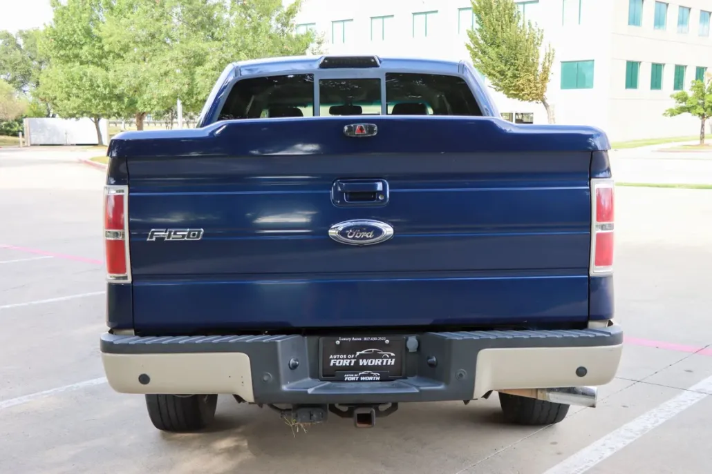 2009 Ford F-150 photo 1