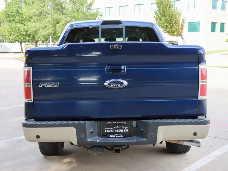 2009 Ford F-150 photo 1
