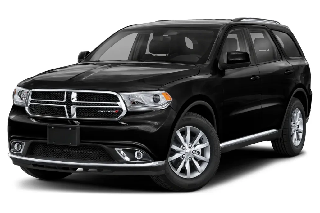 2019 Dodge Durango SXT Plus photo 1