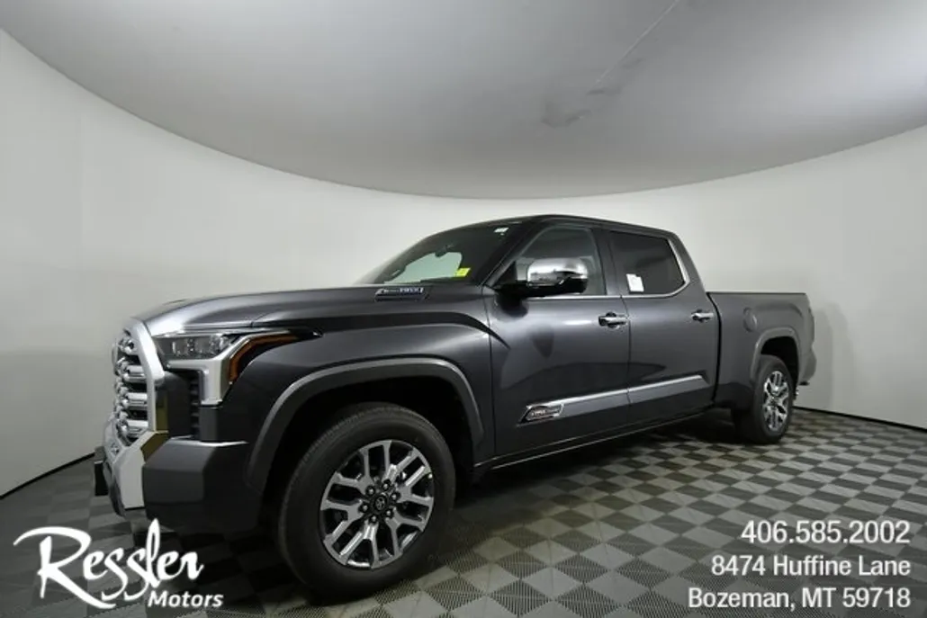 2026 Toyota Tundra 1794 Edition CrewMax photo 1