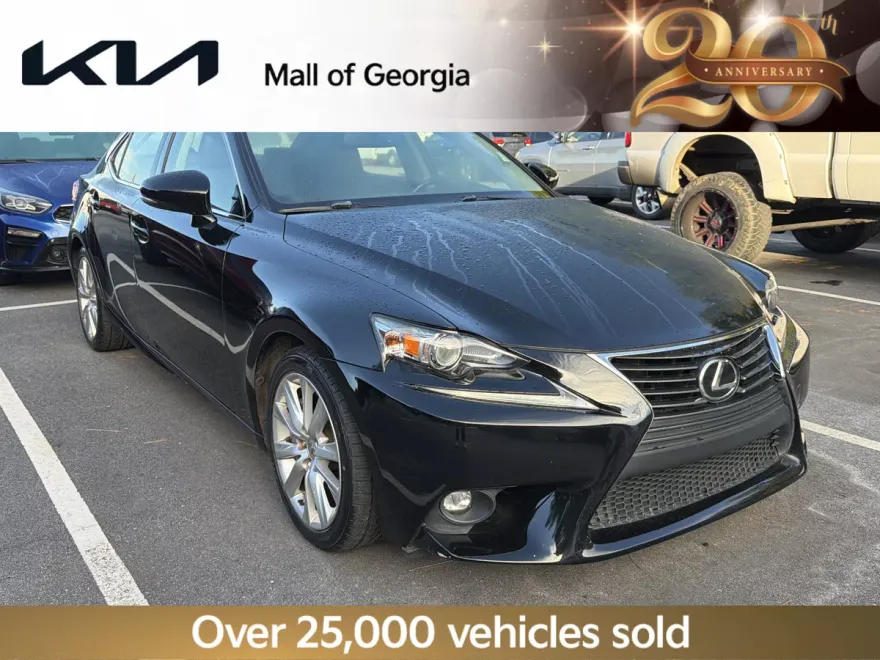 2016 Lexus IS 200t photo 1