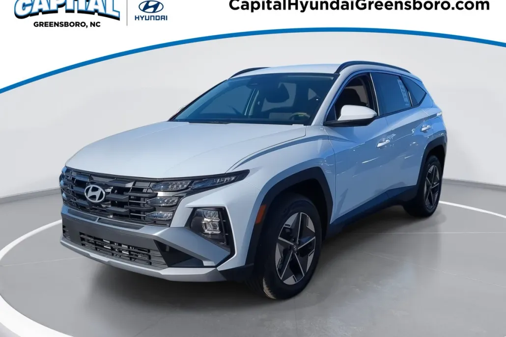 2025 Hyundai Tucson Plug-in Hybrid SEL photo 1