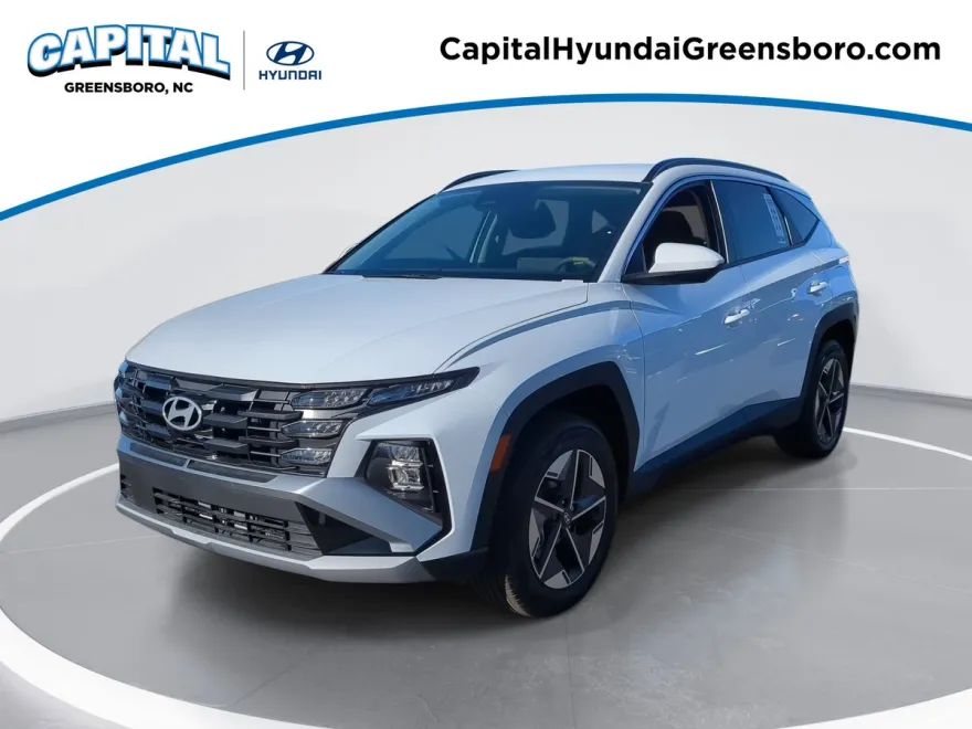 2025 Hyundai Tucson Plug-in Hybrid SEL photo 1