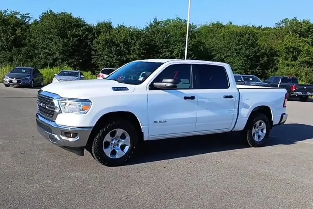 2023 Ram 1500 Big Horn Lone Star photo 1