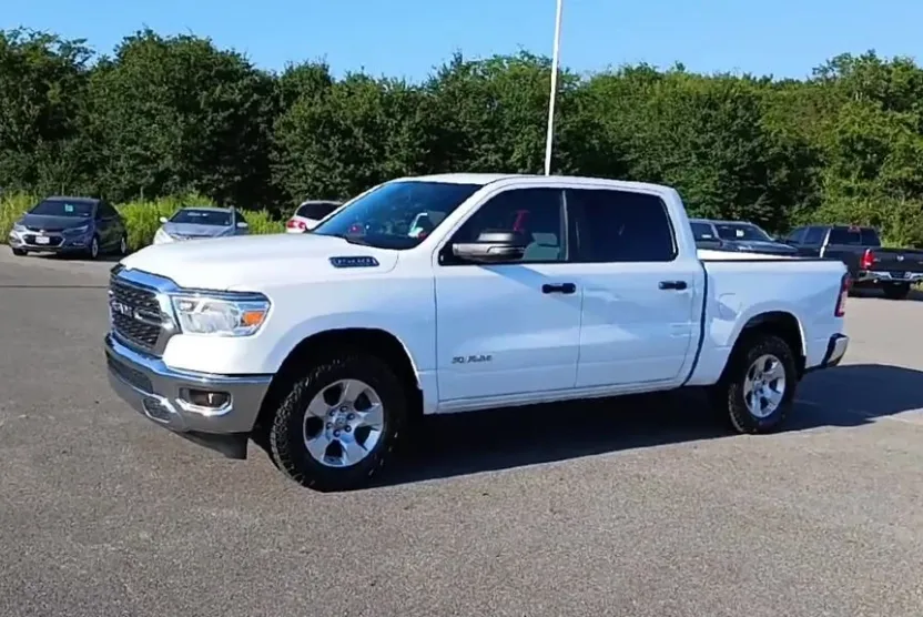2023 Ram 1500 Big Horn Lone Star photo 1