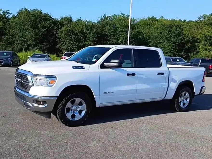 2023 Ram 1500 Big Horn Lone Star photo 1
