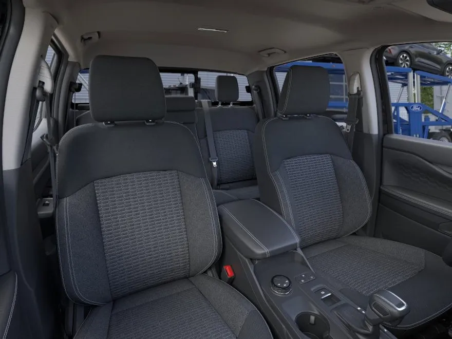 2025 Ford Ranger XLT photo 1