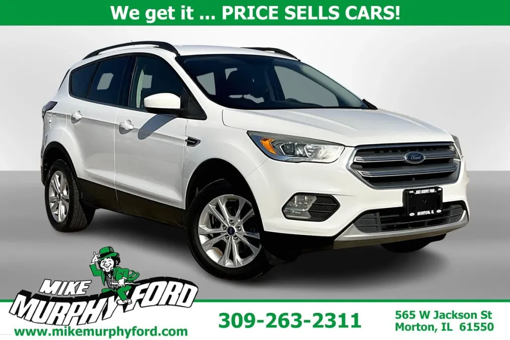 2017 Ford Escape SE photo 1