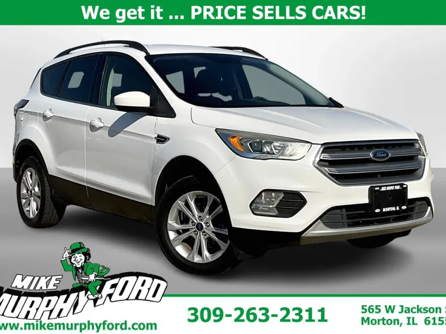 2017 Ford Escape SE photo 1