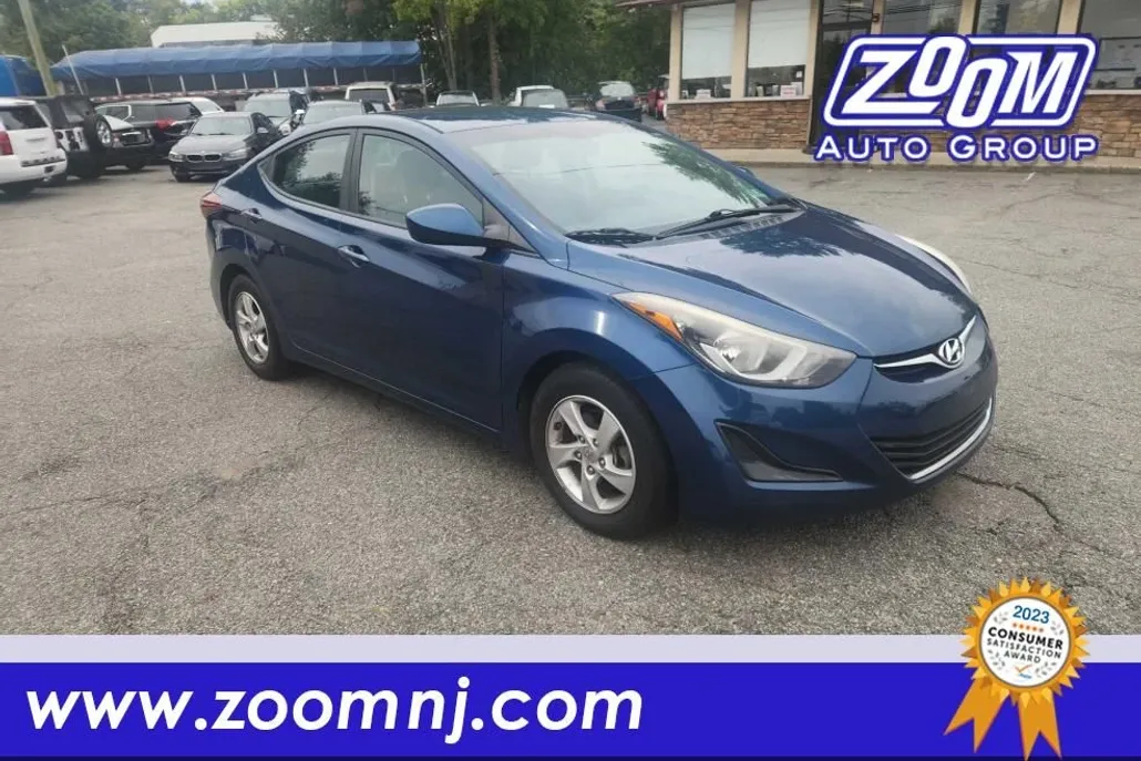 2014 Hyundai Elantra photo 1