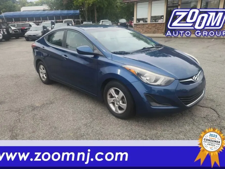 2014 Hyundai Elantra photo 1