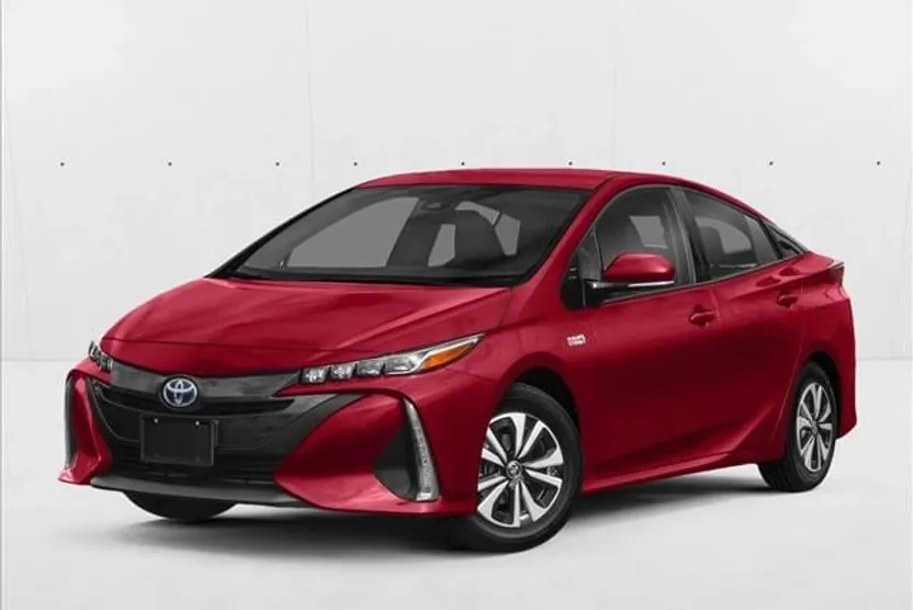 2019 Toyota Prius Prime Premium photo 1