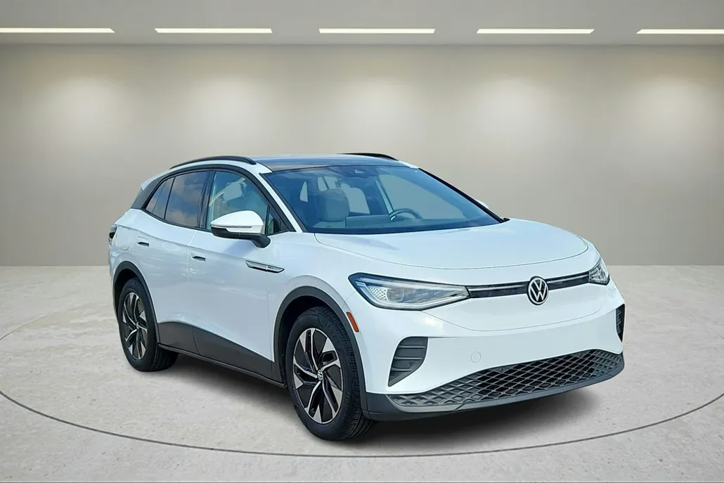2021 Volkswagen ID.4 Pro S photo 1
