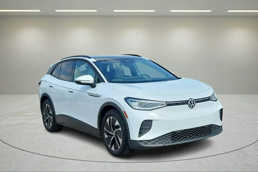 2021 Volkswagen ID.4 Pro S photo 1