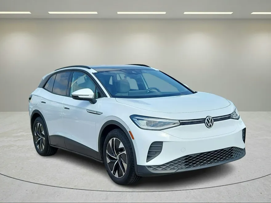 2021 Volkswagen ID.4 Pro S photo 1