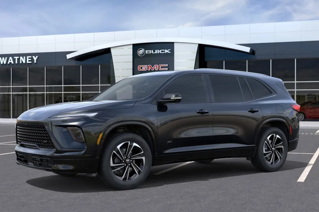 2026 Buick Enclave Sport Touring photo 1