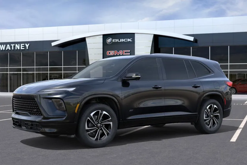 2026 Buick Enclave Sport Touring photo 1