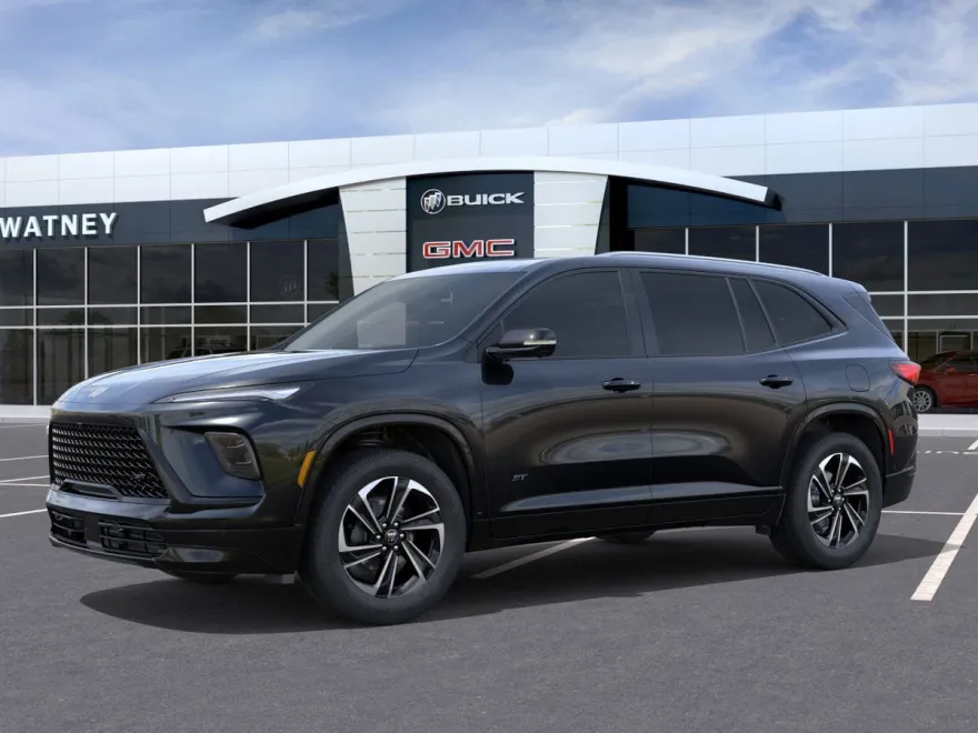 2026 Buick Enclave Sport Touring photo 1