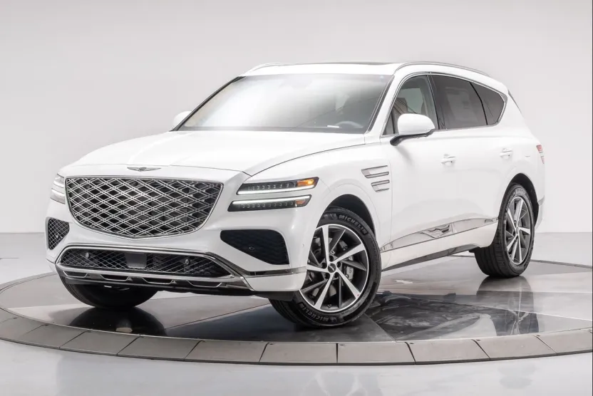 2026 Genesis GV80 2.5T Advanced photo 1