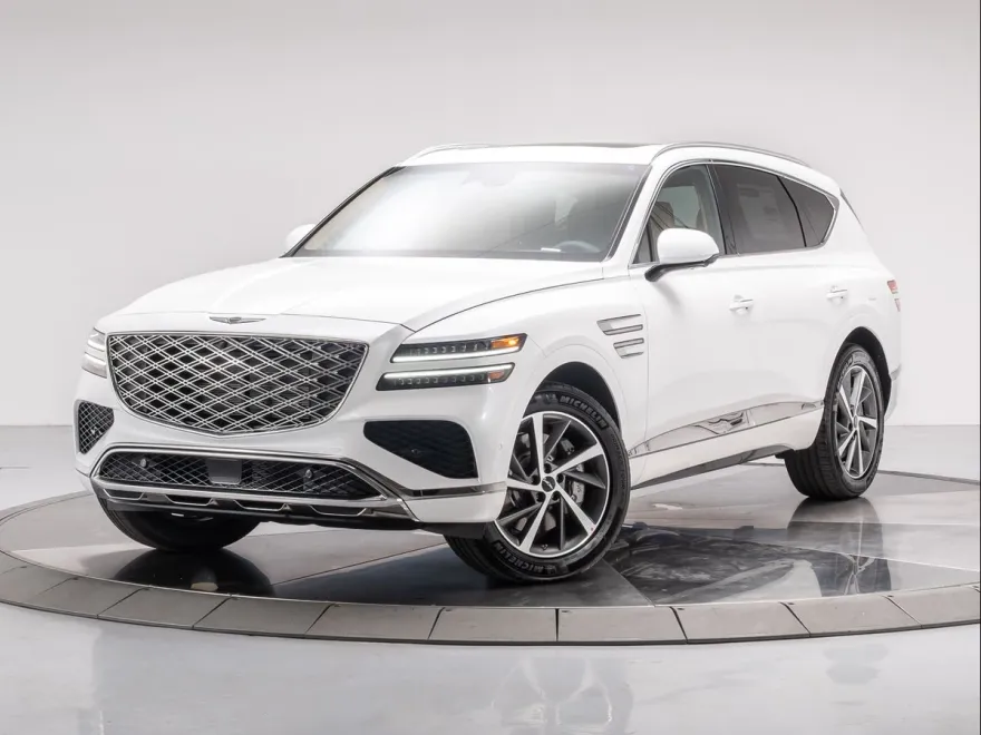 2026 Genesis GV80 2.5T Advanced photo 1