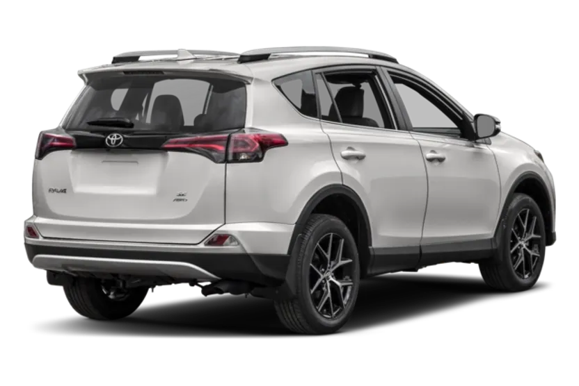 2017 Toyota RAV4 SE photo 1