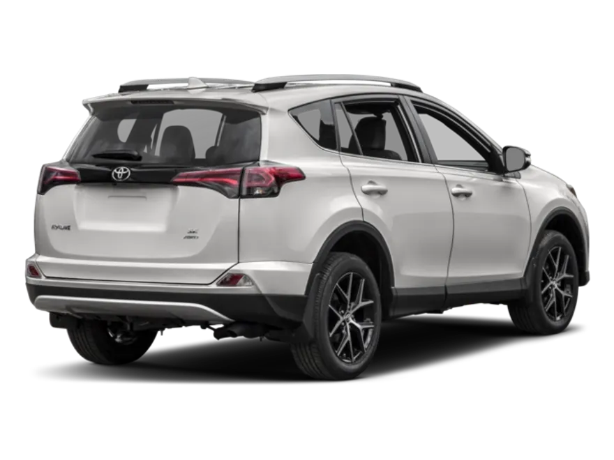 2017 Toyota RAV4 SE photo 1