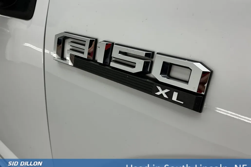 2019 Ford F-150 XL photo 1